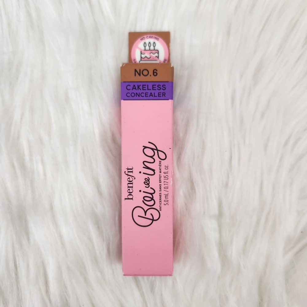 Benefit boing concealer